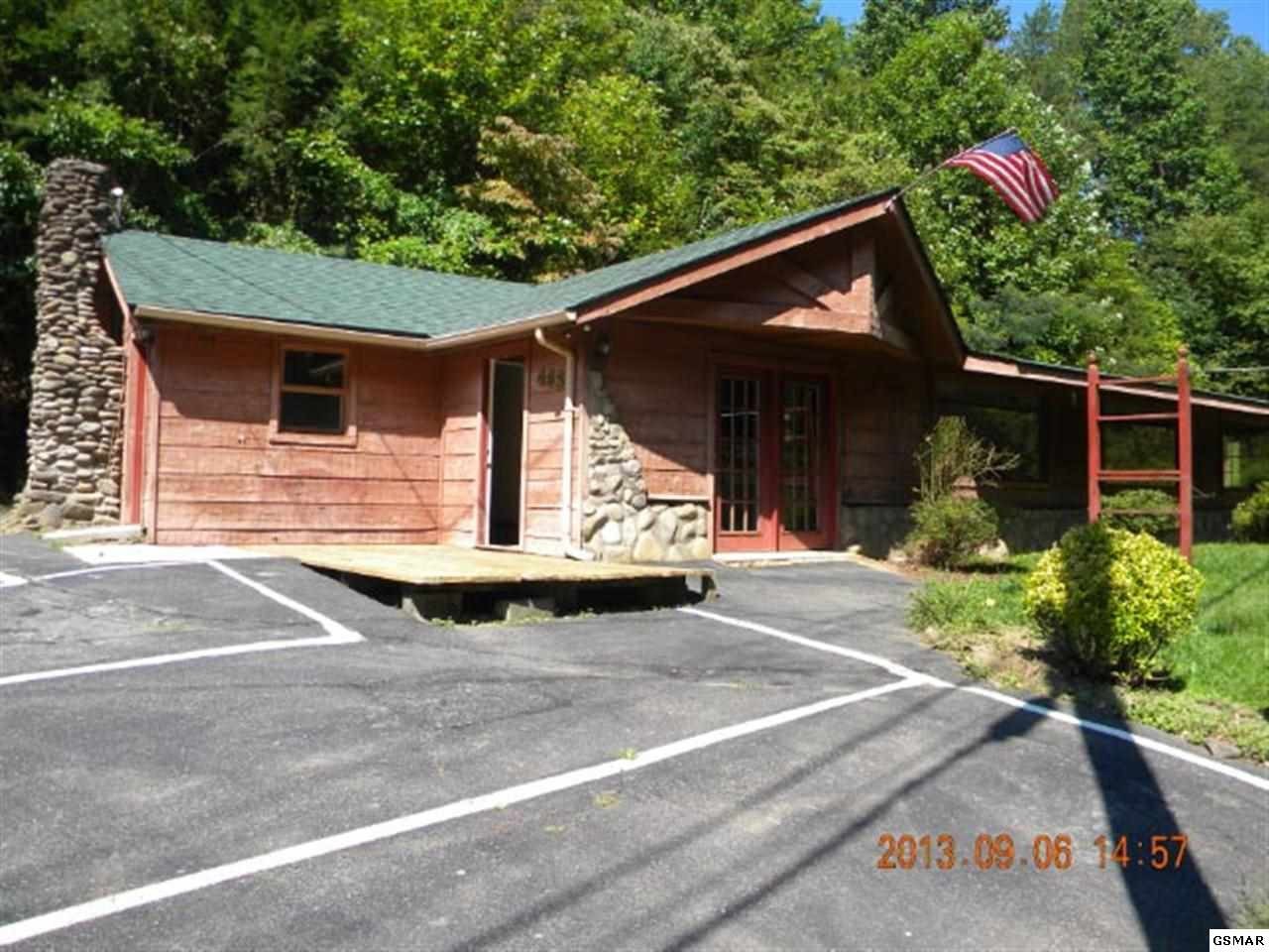 3576719 | $185,000 | 465 Glades Road, Gatlinburg, TN 37738